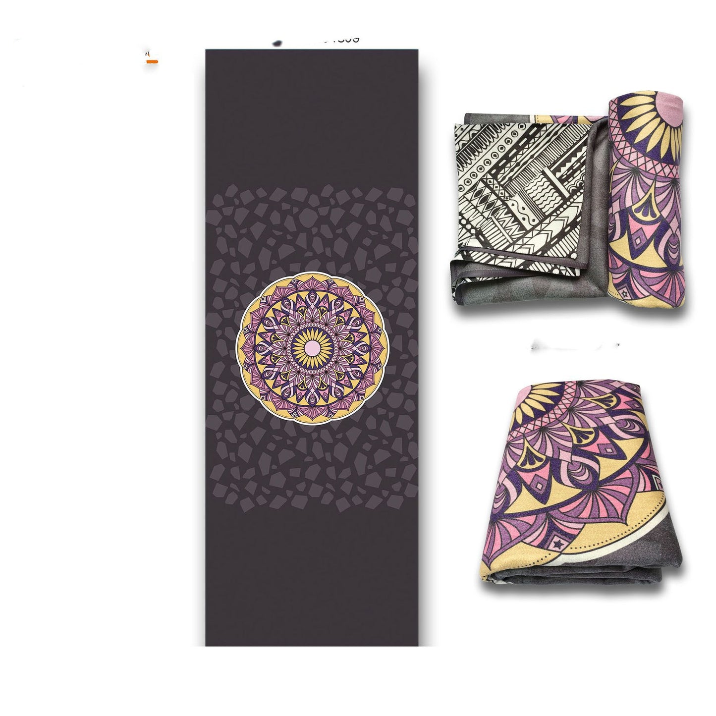 Amazon Yoga Mat And Towel Factory