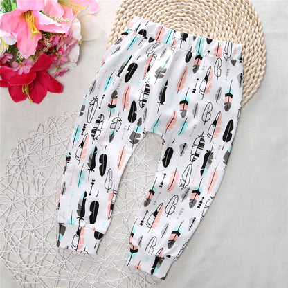 Children's Fashion Harlan Bottom Pants