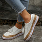Tassel Flats Loafers Women Casual Cozy Shoes - FLIPSTYLEZLLC
