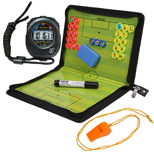 Magnetic Football Tactical Board Sand Table