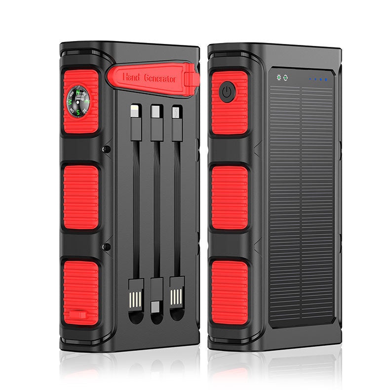 Large Capacity Outdoor Cell Phone Emergency Mobile Power