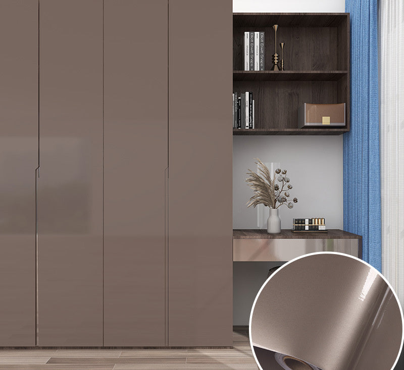 Fashionable Personalized Wardrobe Cabinet Furniture Sticker