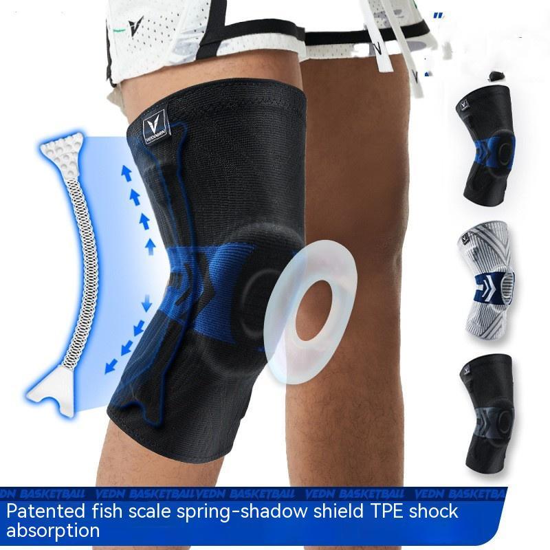 Sports Kneecaps Basketball Suit Male Menisci