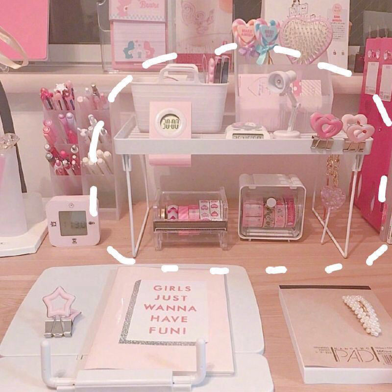 Multi-purpose Office Home Desktop Storage Rack