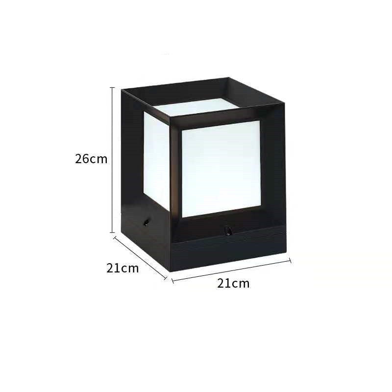 Solar Stigma Dual Purpose Waterproof Garden