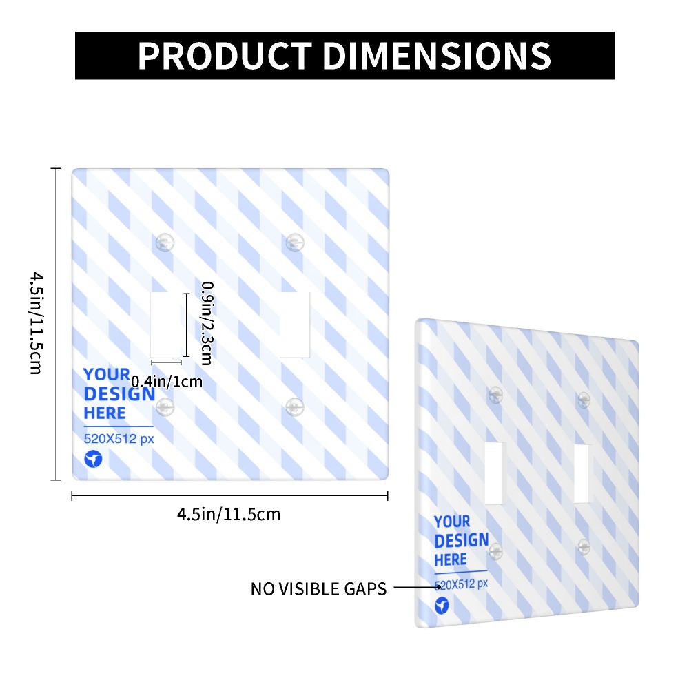 Two-way Toggle Dust-proof And Heat-resistant Decorative Siding