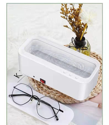 Sound Wave Vibration Cleaner Multifunctional Portable Household Use