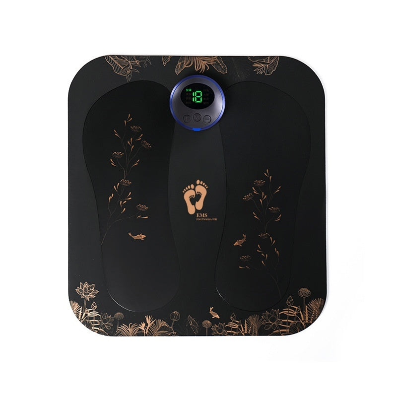 Smart Silicone Massage Massager USB Charging Portable Foot Mat