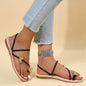 Butterfly Flat Shoes Summer Sandals Women Flip Flops Beach Shoes - FLIPSTYLEZLLC
