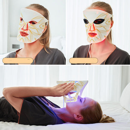 Skin Treatement LED Mask Brighten