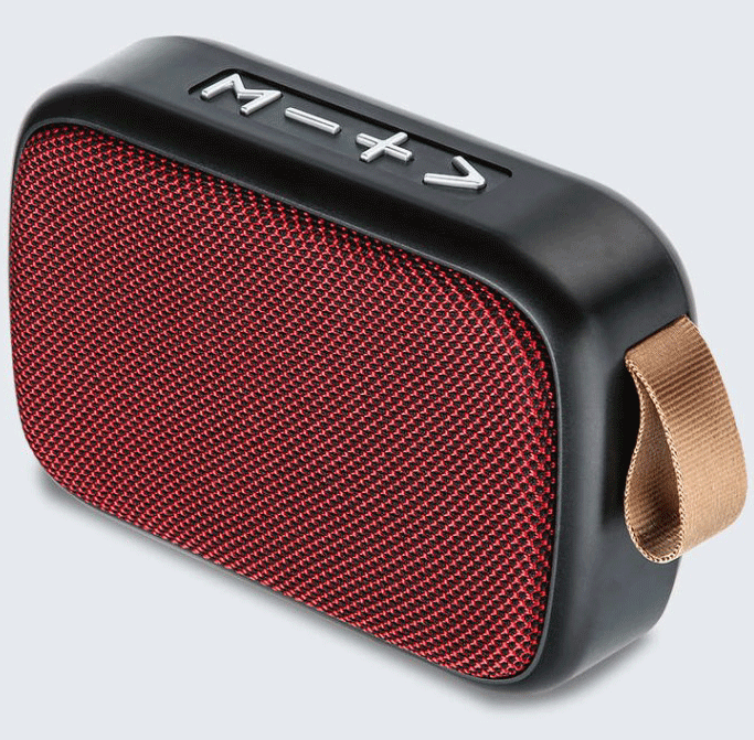 Mobile Phone Wireless Bluetooth Speaker Card USB Drive