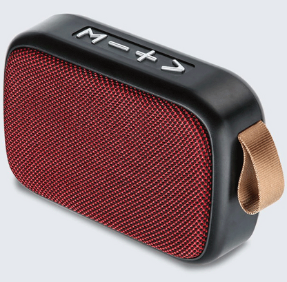 Mobile Phone Wireless Bluetooth Speaker Card USB Drive