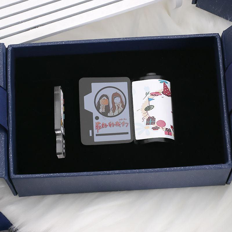 Photo-made Creative Memory Film Album