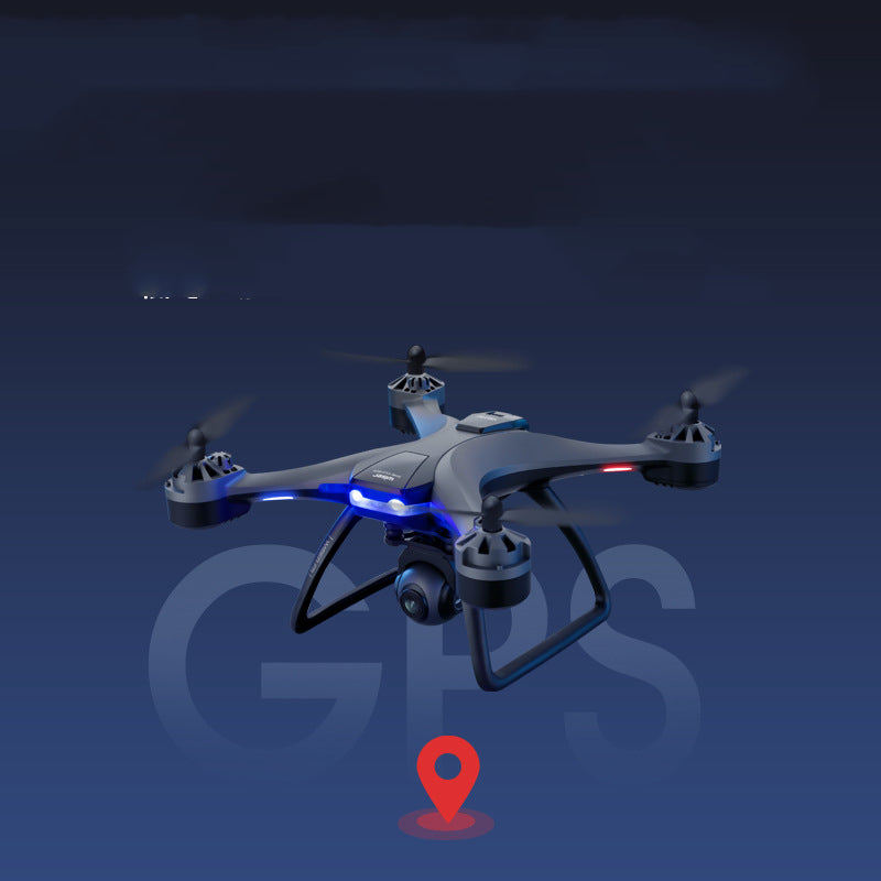 Quadrocopter Toy Anti-fall Remote Control Plane