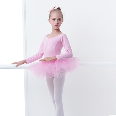 Children's Female Spring And Summer Tutu