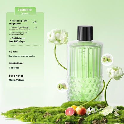 Intelligent Aroma Diffuser Automatic Aerosol Dispenser Expansion Essential Oil