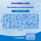 Gel Ice Pad Mattress Cooling Single PVC Cushion