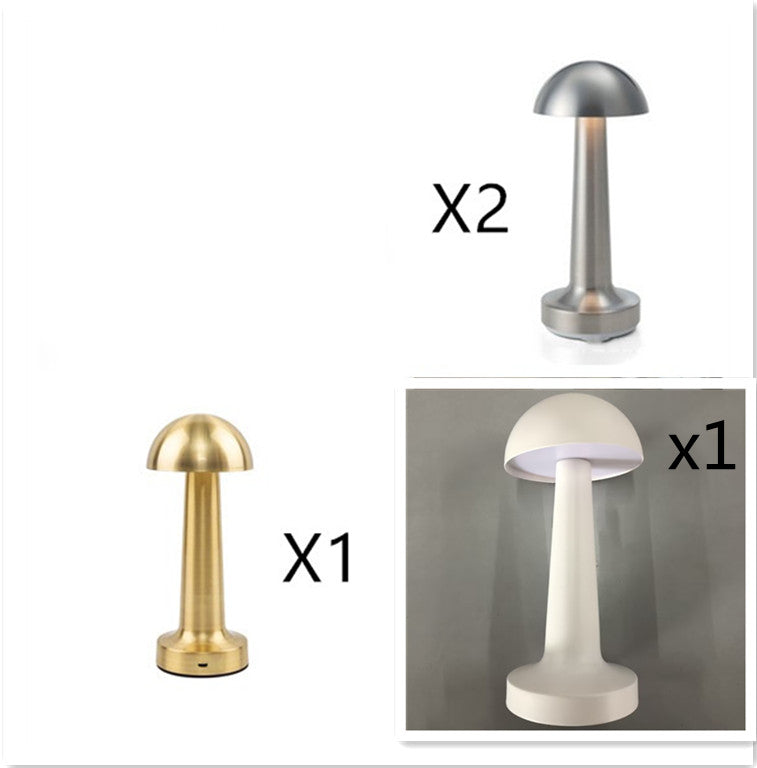 Table Lamp Eye Protection Metal