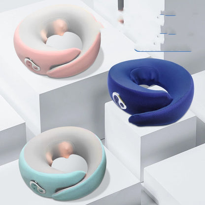 Multi-purpose Electric Kneading Neck Massager