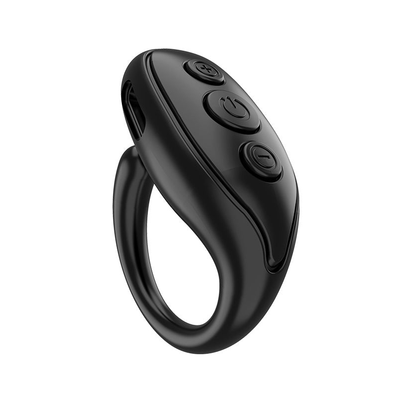 Ring Bluetooth Remote Control Mobile Phone Self-timer