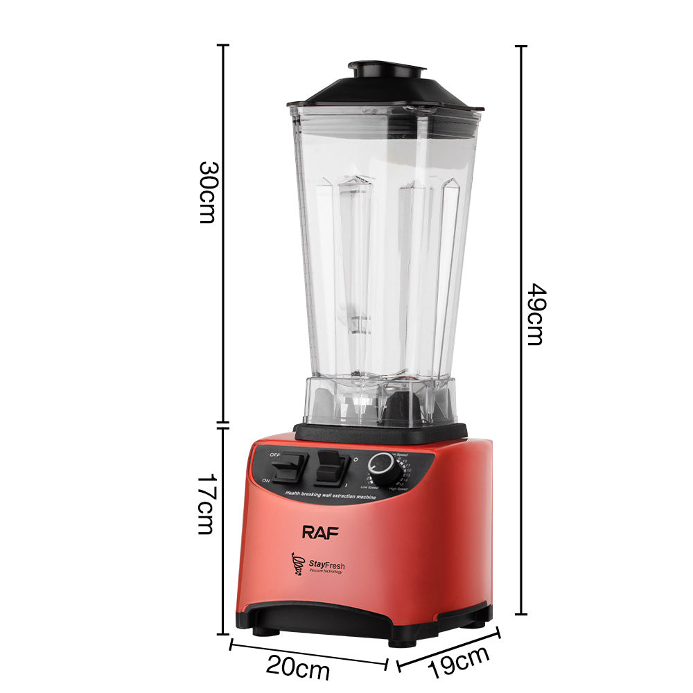 Portable Blender Home Kitchen Gadgets Minimalist Wall-breaking Stirring Juicer