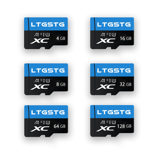 Memory Card C10 High-speed Storage Card