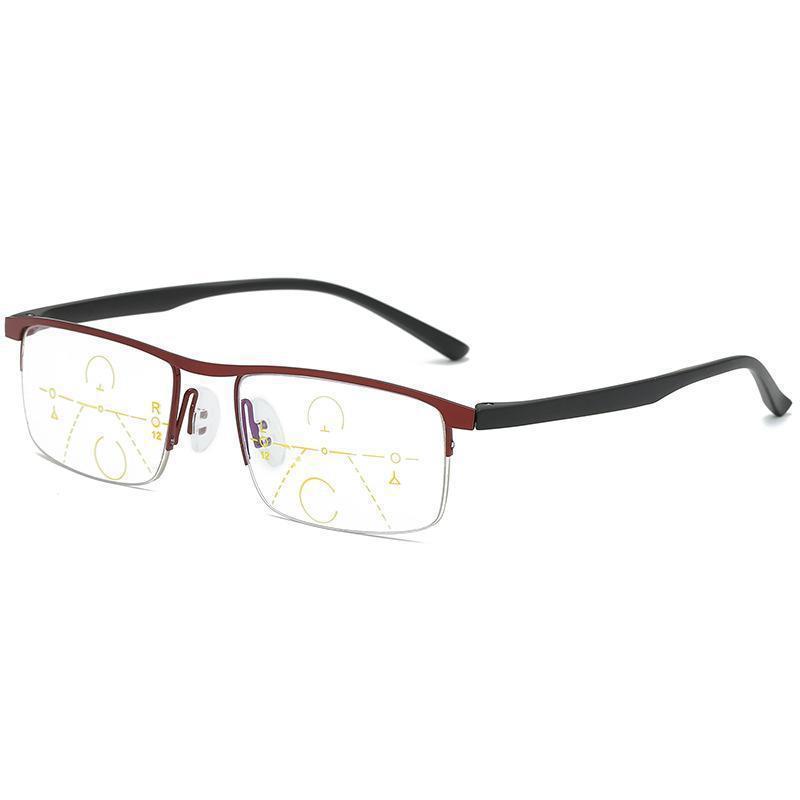 Automatic Zoom Far And Near Glasses