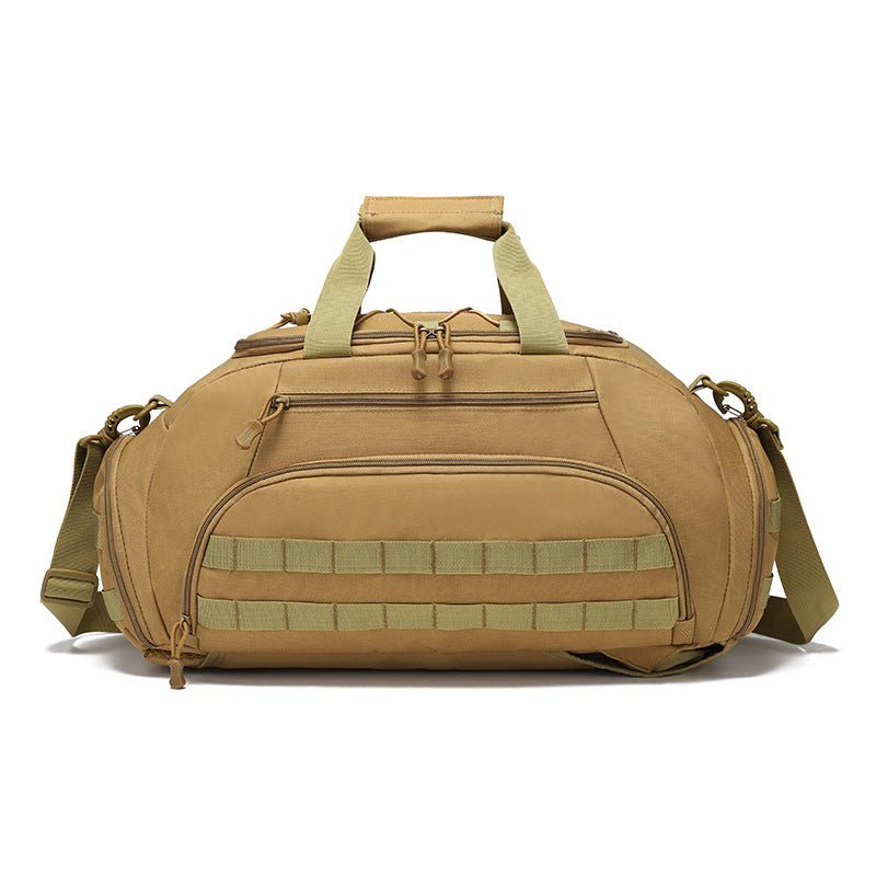 Travel Bag Large Shoe Storage Bag Multipurpose Backpack Luggage Bag