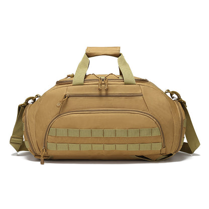 Travel Bag Large Shoe Storage Bag Multipurpose Backpack Luggage Bag