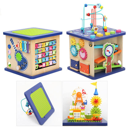 Children's Gift Multifunctional Early Education Treasure Box
