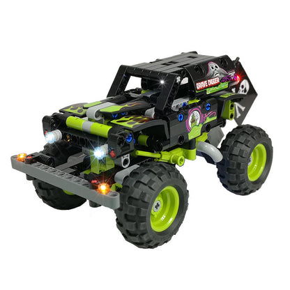 Bigfoot Gravediggers Off-road Vehicle