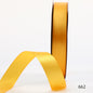 25cm100 Size Polyester Gift Box Decorative Colored Ribbon