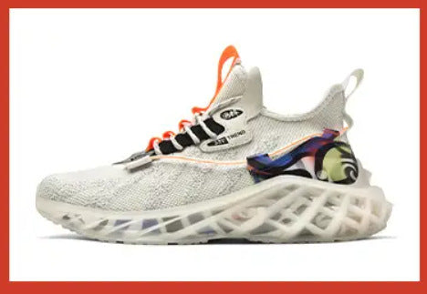 Explosive Breathable Sports Men's Shoes