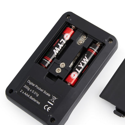 Precision Powder Table Scale Household Gold Weighing