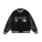 Next-generation Embroidered Retro Retro design Jacket