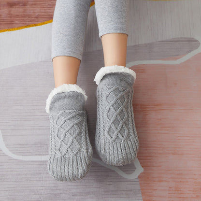 Foot Warmer Extra Large Loose Floor Socks