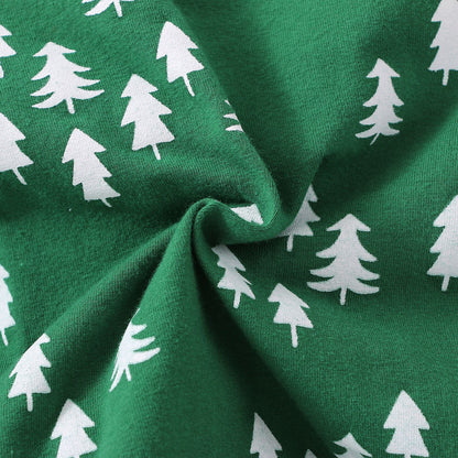 Men's And Women's Christmas Hooded Suit