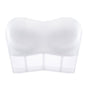 Women's Plus Size Strapless Anti Slip Underwear