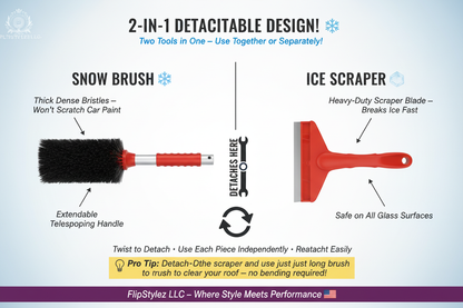 Detachable 2-in-1 Instructional