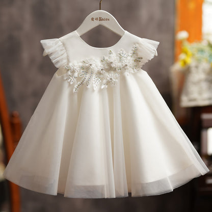 Baby Girl One Year Old Formal Dress Korean Birthday