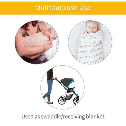 Create Your Own Adjustable Newborn Swaddle Bag Beanie Hat