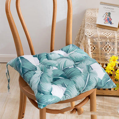 Cushion Chair Cushion Thickened Chair, Small Stool On The Ground