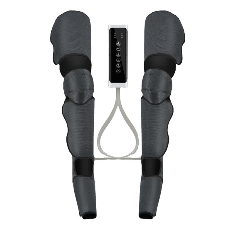 Heated Airbag Leg Massager For Slimming Legs