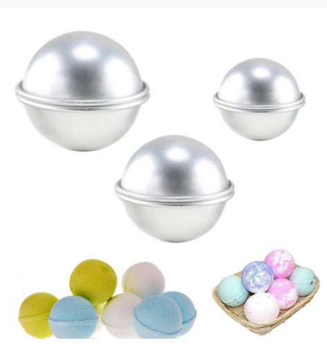 Supporting Export Bath Salt Ball Mold Combination Sheet