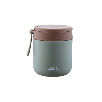 Student Breakfast Cereal Milk Worker Insulation Soup Cups