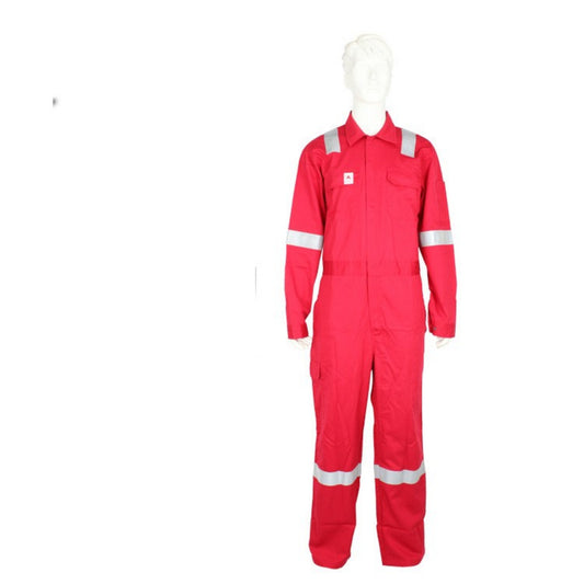 Flame Retardant Reflective Safety Clothing