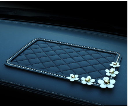 Car Ornaments Anti-skid Pad High Temperature Storage