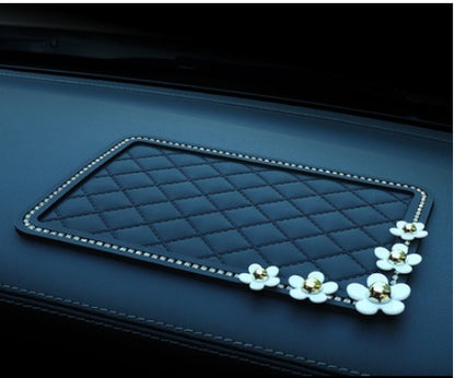 Car Ornaments Anti-skid Pad High Temperature Storage