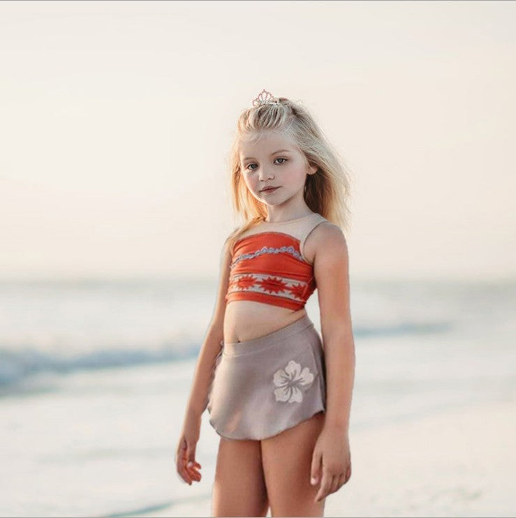 Eshaanna Two-piece Swimsuit Two-piece Swimsuit