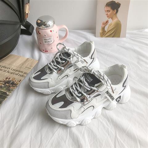 New Style Increased Daddy Shoes Women - FLIPSTYLEZLLC